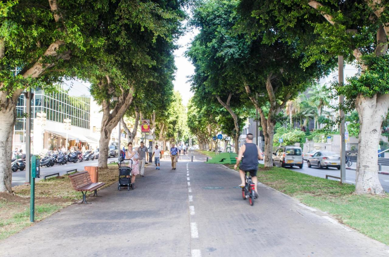 טאונהאוס רזידנס מבית מלונות בראון תל אביב מראה חיצוני תמונה